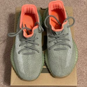 YEEZY BOOST 350 V2 “Desert Sage”